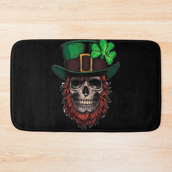 Item preview, Day of the Dead St Patrick Show designed and sold by TiendaRoja.
