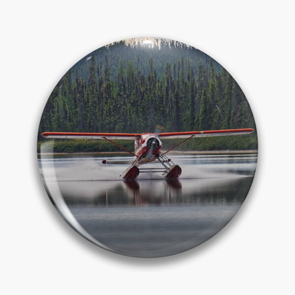Item preview, DHC-2 De Havilland Beaver  designed and sold by Brayden McMillan.