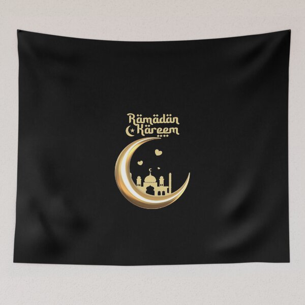 Item preview, Rämädän Käreem / Ramadan Kareem designed and sold by UnCoverDesign.