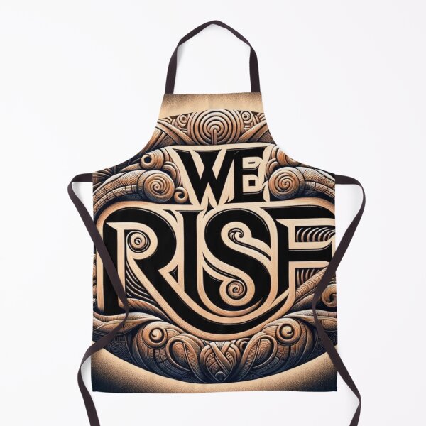 Item preview, We Rise  designed and sold by Traci Coxhead.