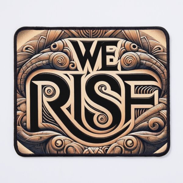 Item preview, We Rise  designed and sold by Traci Coxhead.