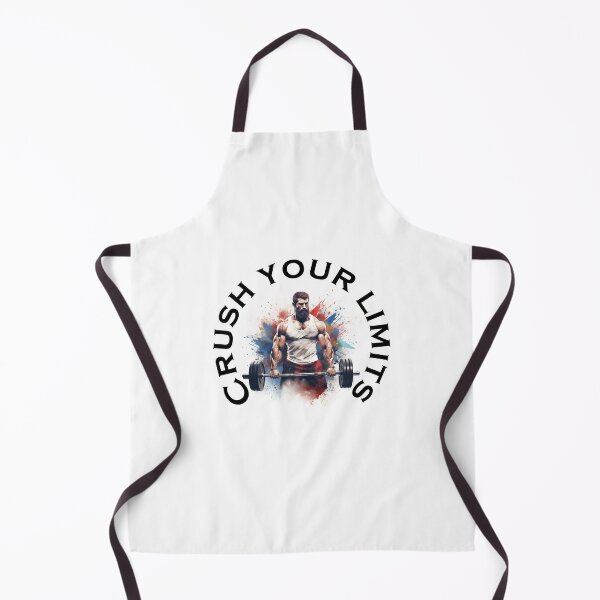 Item preview, Cross Fit Crush your Limits Print designed and sold by Thehatinthecat.