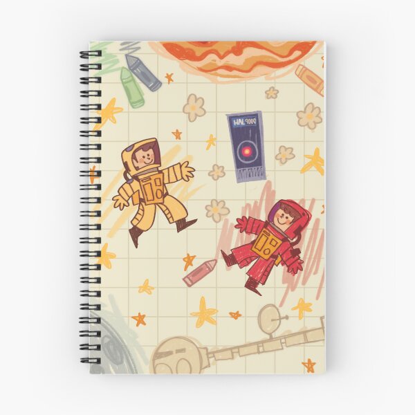 Item preview, 2001: A Coloring Book designed and sold by turboraven.