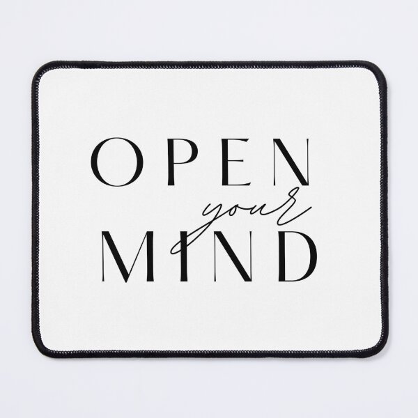 Item preview, Open Your Mind designed and sold by swishdesignsxx.