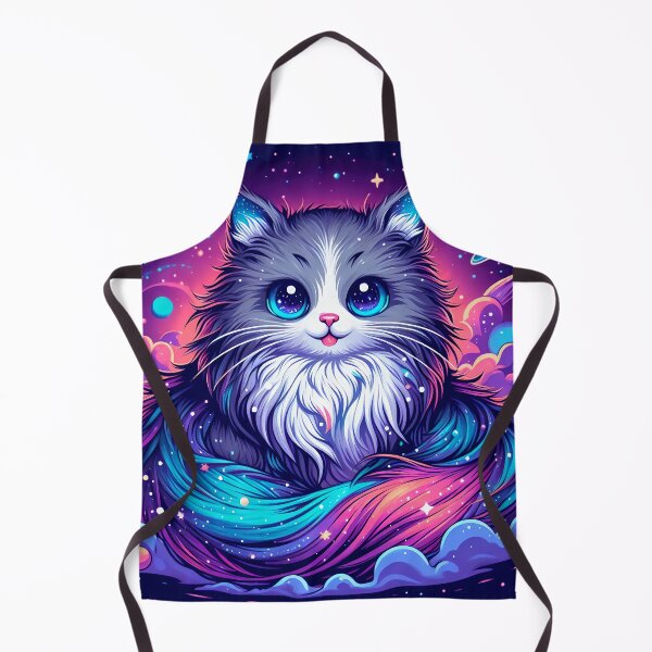 Item preview, Galaxy Cat designed and sold by Shelley Noel.