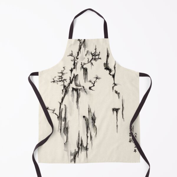 Item preview, Chinese Mountain designed and sold by AmyLaoArt.