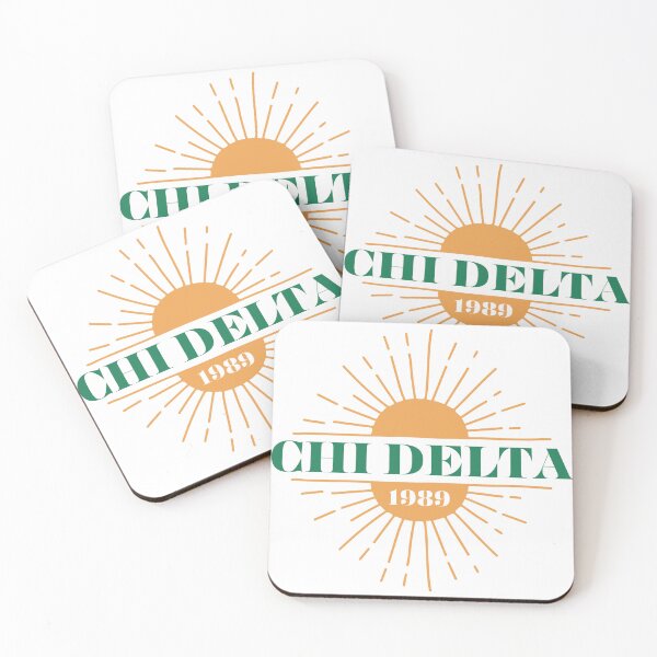 Item preview, Chi Delta Sunshine designed and sold by ChiDeltaMerch.