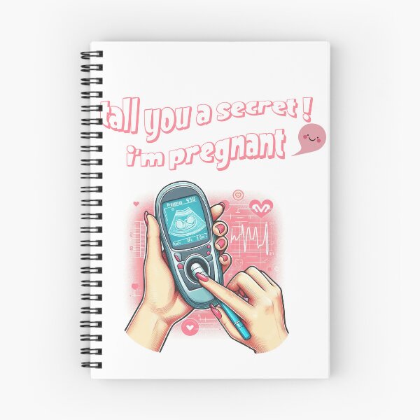 Item preview, funny pregnancy - tall you a secret! i'm pregnant designed and sold by mester26.