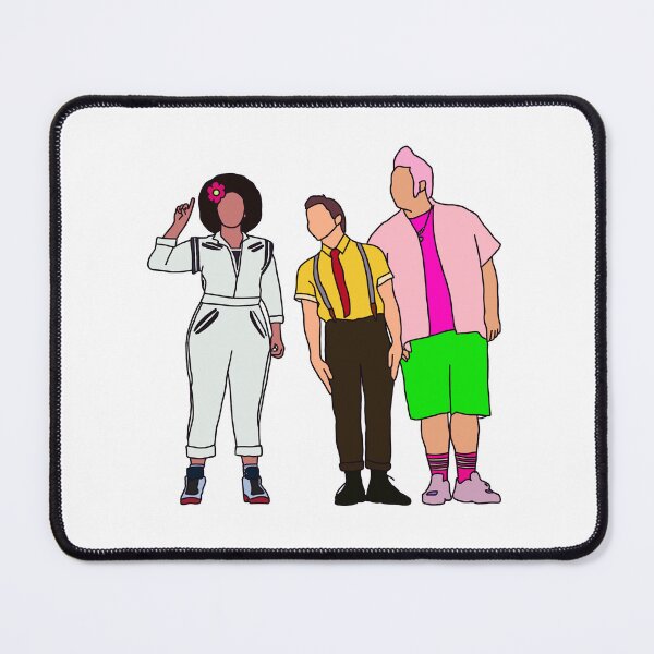 Item preview, SpongeBob trio designed and sold by aliviawiley.