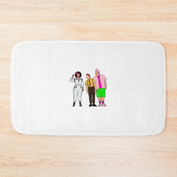 Item preview, SpongeBob trio designed and sold by aliviawiley.