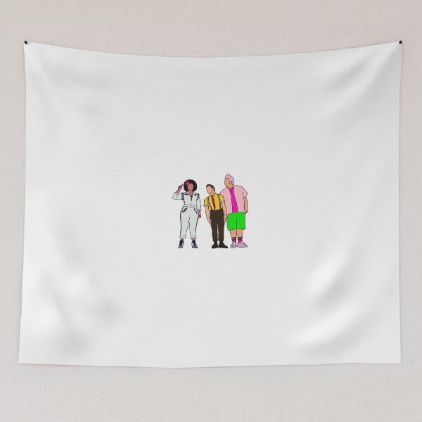 Item preview, SpongeBob trio designed and sold by aliviawiley.