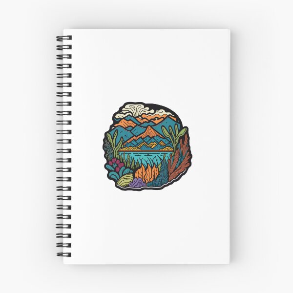 Item preview, Volcanic Eruption Nature Scene designed and sold by Daniel Haddad.