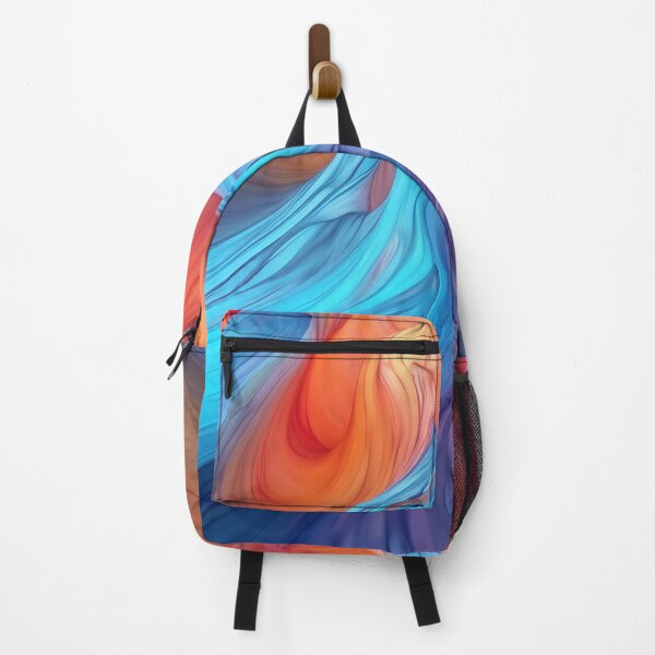 Item preview, Abstract Art in beautiful colors designed and sold by KingExpressions.