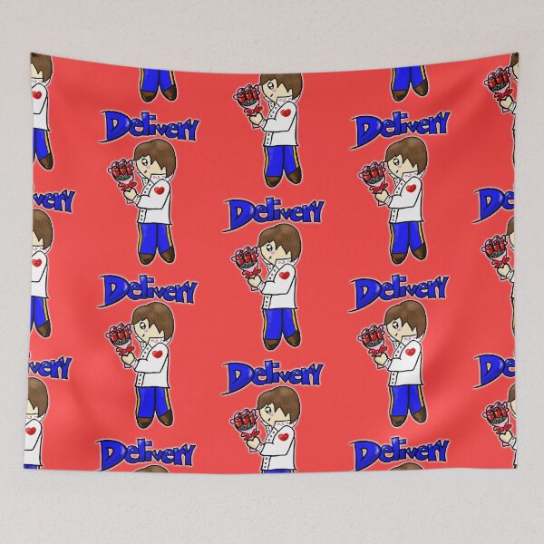 Item preview, Flower Delivery  designed and sold by BubbleFluffCo.