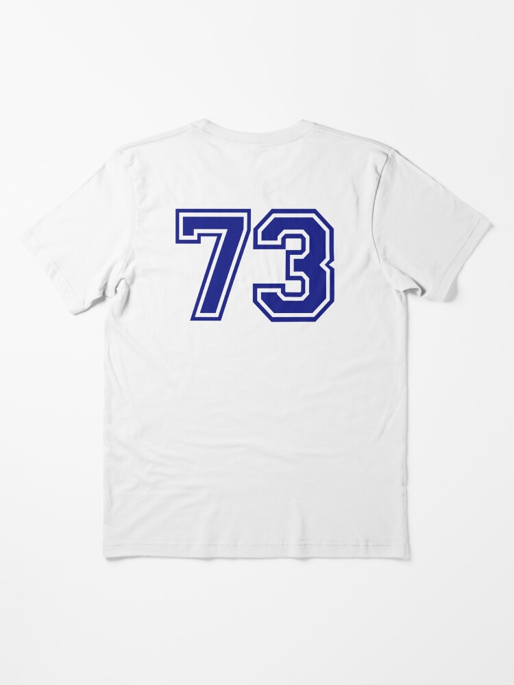Alternate view of Number 73 Essential T-Shirt