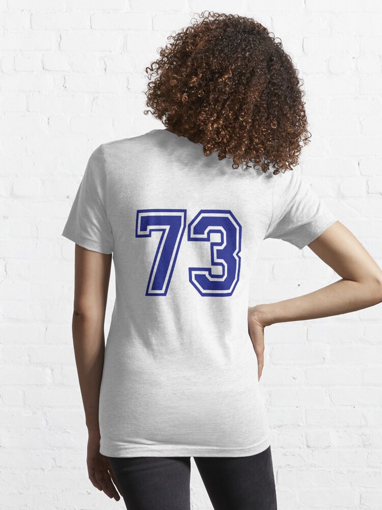 Alternate view of Number 73 Essential T-Shirt