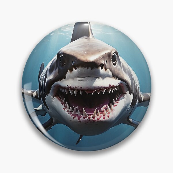 Item preview, great predator of the ocean! designed and sold by VASH1031.