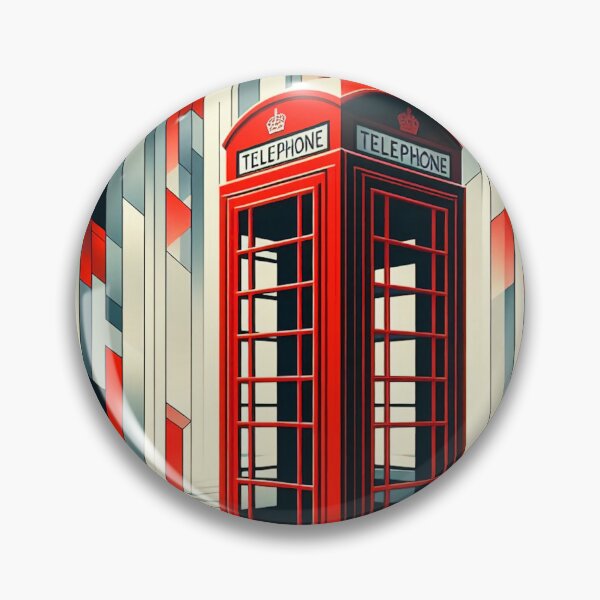 Item preview, The Big Red Booth designed and sold by Shelley Noel.