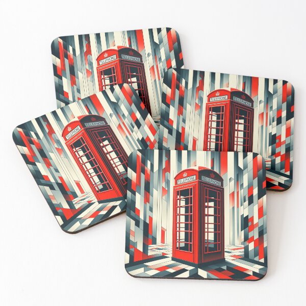 Item preview, The Big Red Booth designed and sold by Shelley Noel.