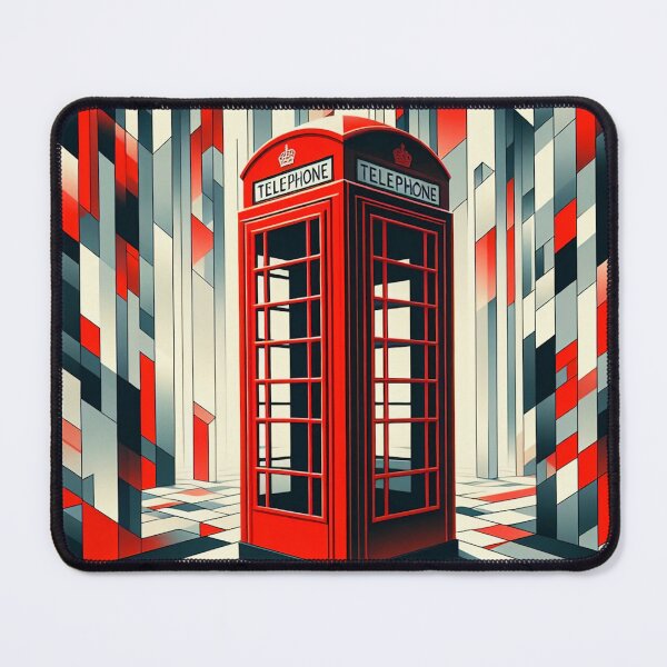 Item preview, The Big Red Booth designed and sold by Shelley Noel.