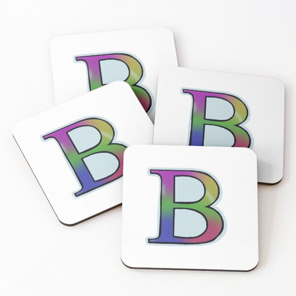 Item preview, Letter B designed and sold by Alyxandrab.