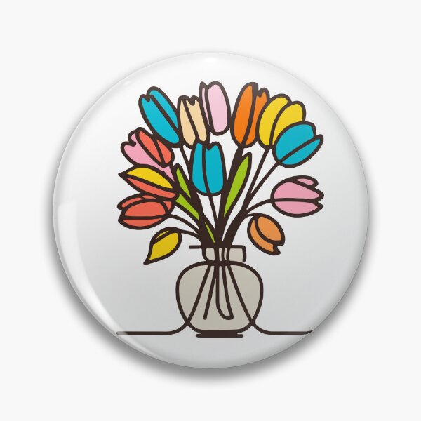 Item preview, Cute flower designed and sold by Timegraf.