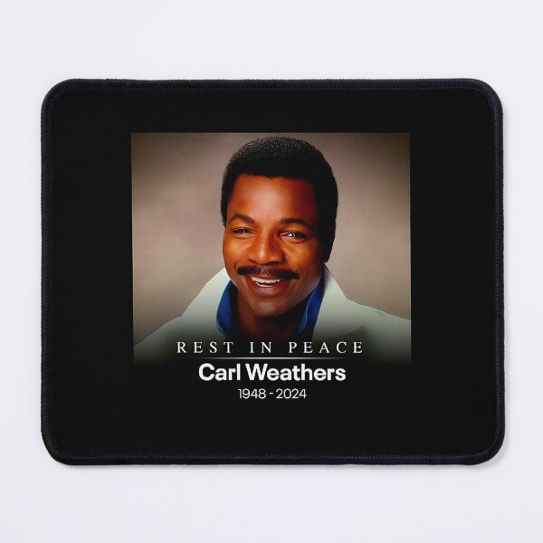 Item preview, Carl Weathers a Carl Weathers a Carl Weathers designed and sold by Huffohop.