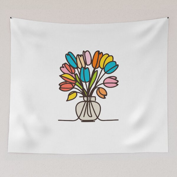 Item preview, Cute flower designed and sold by Timegraf.