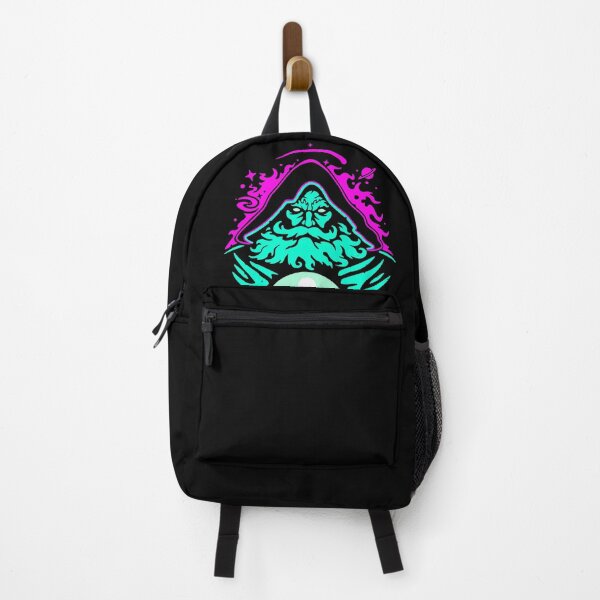 Item preview, Orb Wizard with Eyebrows designed and sold by dreambeast.