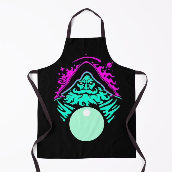 Item preview, Orb Wizard with Eyebrows designed and sold by dreambeast.
