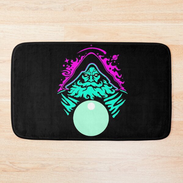Item preview, Orb Wizard with Eyebrows designed and sold by dreambeast.