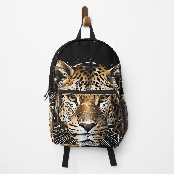 Item preview, Hand drawn Pointillism art animal print designed and sold by dcrc.