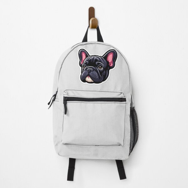 Item preview, French Bulldog Black French Bulldog Puppy Gift designed and sold by ElegantCat.