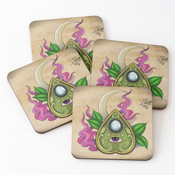 Item preview, Planchette design designed and sold by Idea-Art-1990.