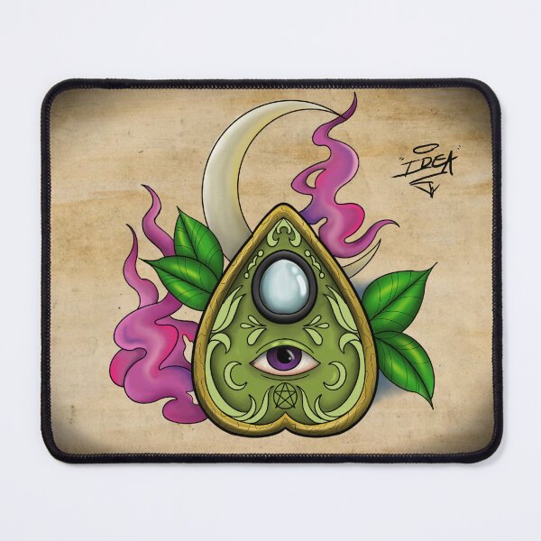 Item preview, Planchette design designed and sold by Idea-Art-1990.