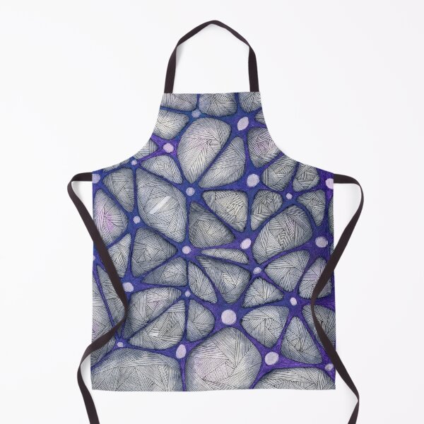 Item preview, Abstract depiction of neurons designed and sold by Juletones-Art.