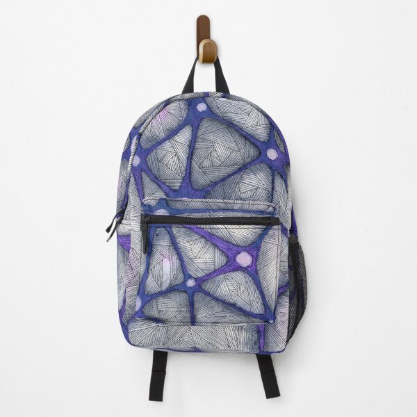 Item preview, Abstract depiction of neurons designed and sold by Juletones-Art.