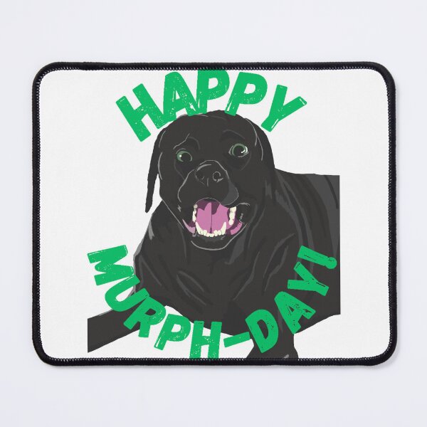 Item preview, Happy Murph-day designed and sold by HoagieSketches.