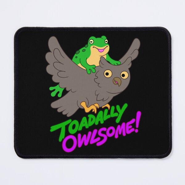 Item preview, Toadally Owlsome! designed and sold by dreambeast.