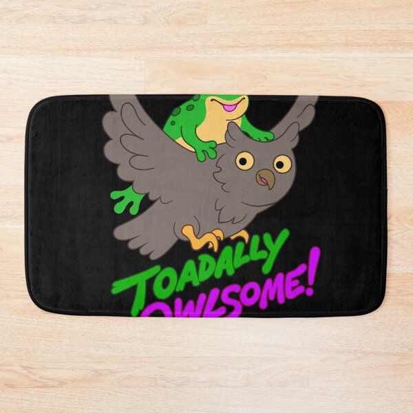 Item preview, Toadally Owlsome! designed and sold by dreambeast.
