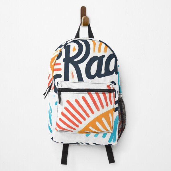 Item preview, Radiate positivity, typography designed and sold by maxmaj.
