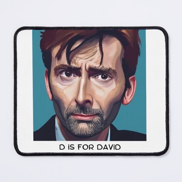 Item preview, D is for David designed and sold by ABCMugsandThing.