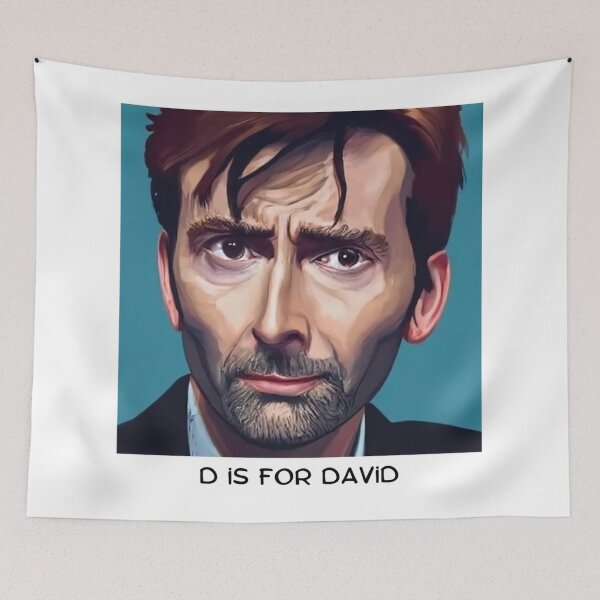 Item preview, D is for David designed and sold by ABCMugsandThing.