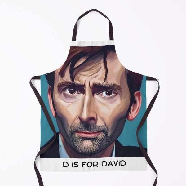 Item preview, D is for David designed and sold by ABCMugsandThing.