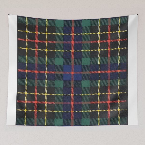 Item preview, BRODIE TARTAN Pop Art designed and sold by Bruce ALMIGHTY Baker.