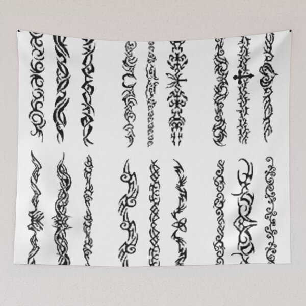 Item preview, Tribal designed and sold by TroviTutto.