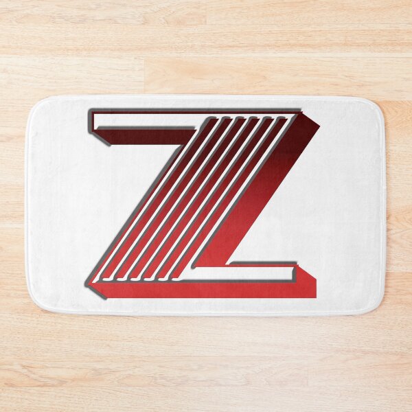 Item preview, Z Zeta Z Omega Xi Zed designed and sold by GnuArt.