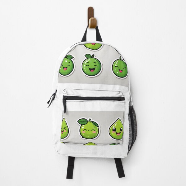 Item preview, cute lime kawaii designed and sold by krishnajit22.