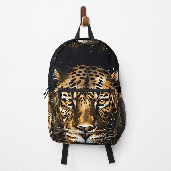 Item preview, Hand drawn Pointillism art animal print designed and sold by dcrc.