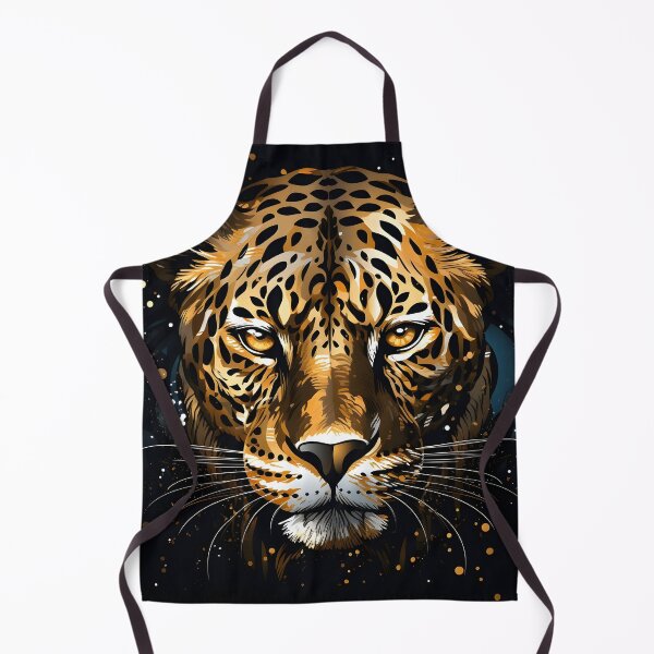 Item preview, Hand drawn Pointillism art animal print designed and sold by dcrc.